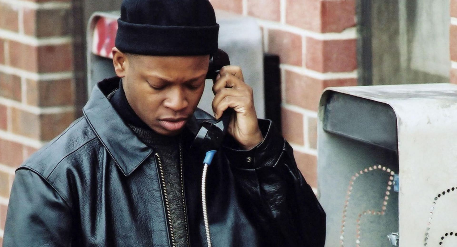 Still from the show The Wire (Image via HBO)